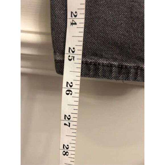 EUC Hollister Curvy High-rise Mom Jean - Picture 6 of 7